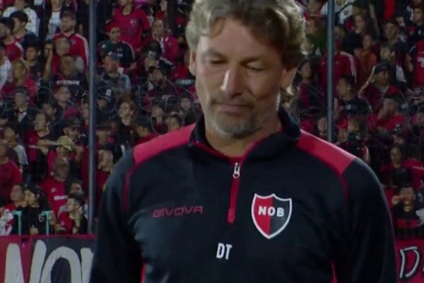 La contundente decisión de Heinze en Newell's tras la derrota vs Boca