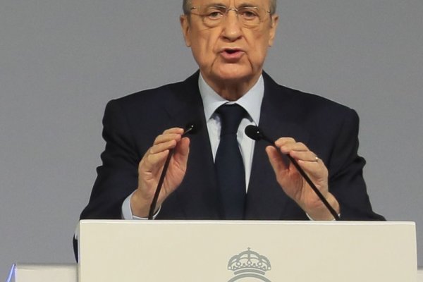 El importante anuncio de Florentino Pérez en Real Madrid