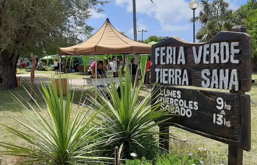 Feria Verde, un proyecto que cumplió 14 años en Miramar