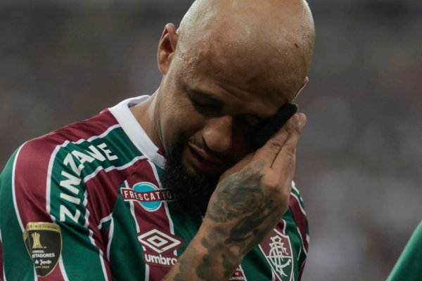 El extraño pedido de Felipe Melo que involucra a Germán Cano