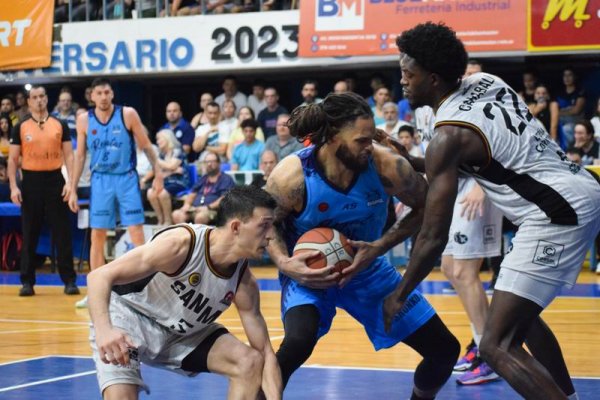 Clásico correntino: San Martín derrotó a Regatas en su estadio