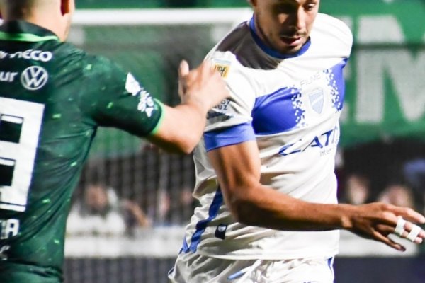 Sarmiento empató con Godoy Cruz y no pudo salvarse