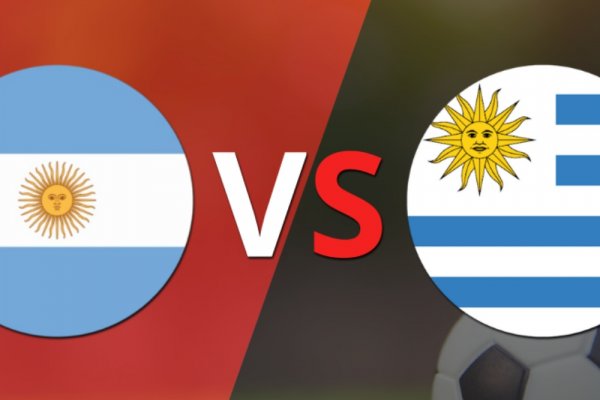 CONMEBOL - Eliminatorias: Argentina vs Uruguay Fecha 5