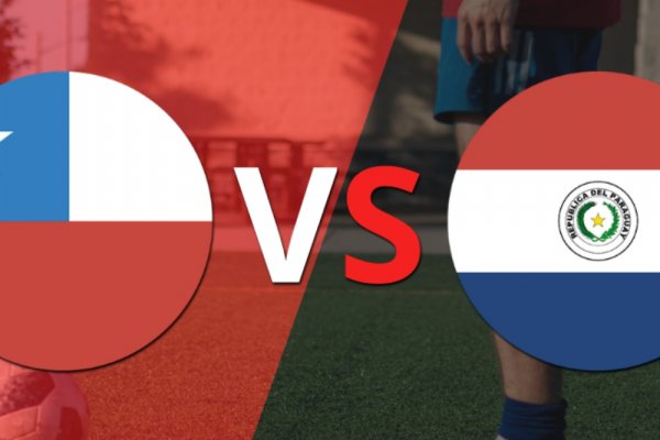 CONMEBOL - Eliminatorias: Chile vs Paraguay Fecha 5