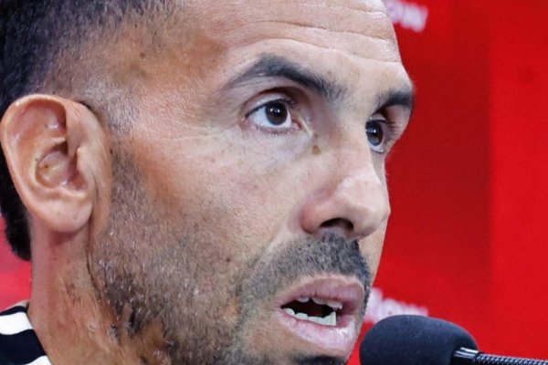 ¿De qué se trata? El especial mensaje de Independiente para Tevez