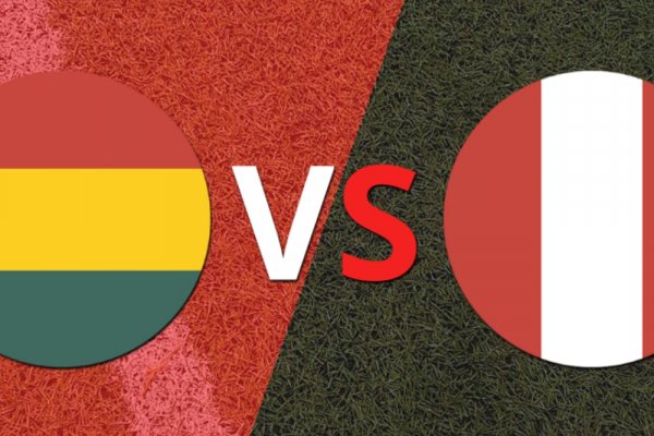 CONMEBOL - Eliminatorias: Bolivia vs Perú Fecha 5