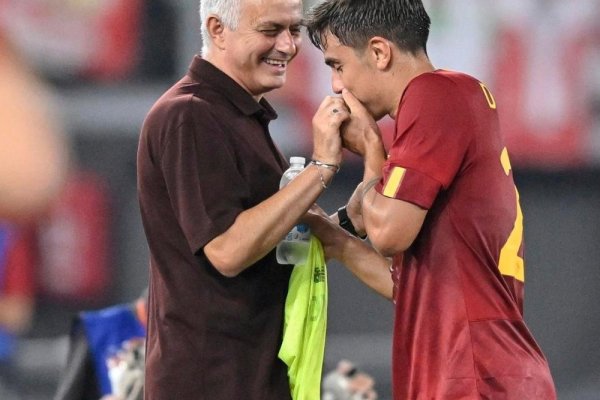 ¡Tremendo! Dybala reveló por qué Mourinho aprecia tanto a Argentina