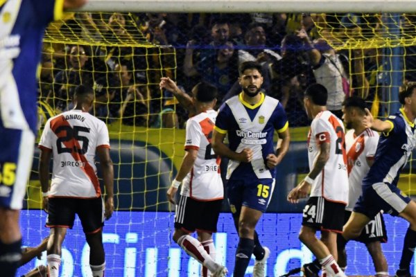 ¡Sin vueltas! Desde River apuntaron contra la AFA: 