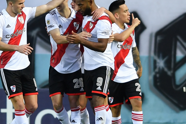 ¡Picante! Juega en Racing y recordó la definición vs River: 