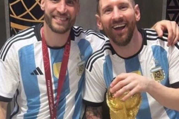 Tagliafico reveló cuál es la clave para que Messi juegue el Mundial