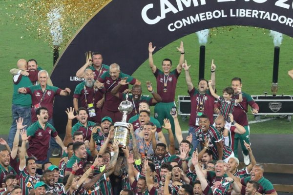 Ganó la Libertadores con Fluminense y podría jugar en el Liverpool