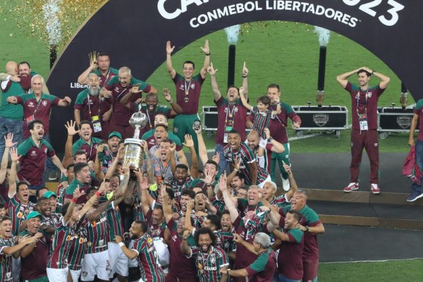 ¡Bombazo! La figura mundial que podría ser refuerzo de Fluminense