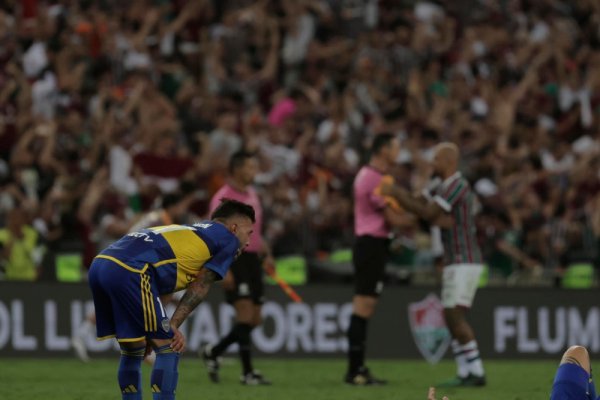 Boca: “El proceso futbolístico en la Copa Libertadores fue penoso