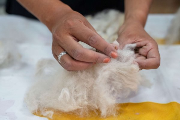 Catamarca: dictarán talleres artesanales de textil, fieltro y cerámica en el Predio Ferial