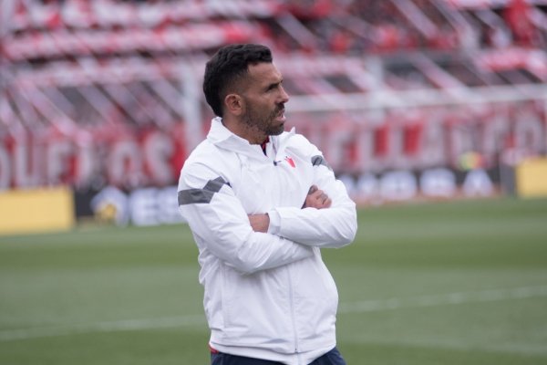 El jugador de reserva que vislumbró a Tevez en Independiente vs Boca