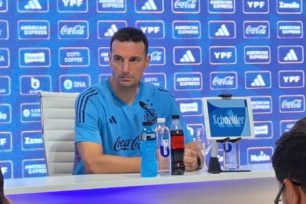 La verdad de Scaloni sobre el doping del Papu Gómez