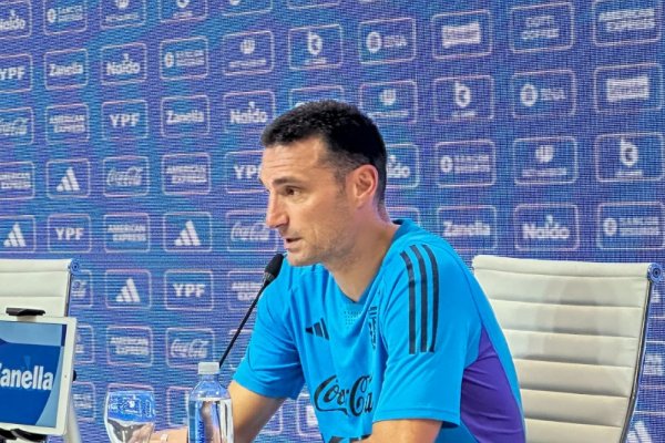 Lionel Scaloni contó la verdad sobre la convocatoria a Pablo Maffeo