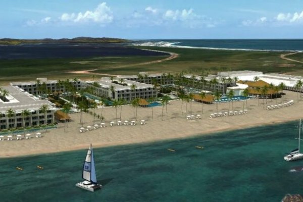 Cuba: Meliá abre su mega resort de 400 cuartos y 14 restaurantes en Trinidad