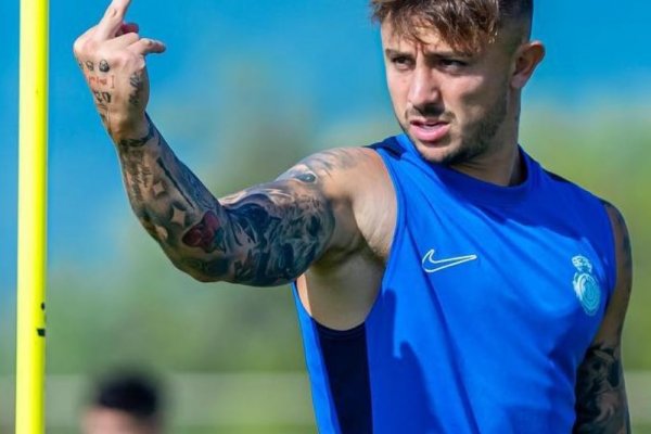 La confesión de Pablo Maffeo que sorprendió a todo Boca