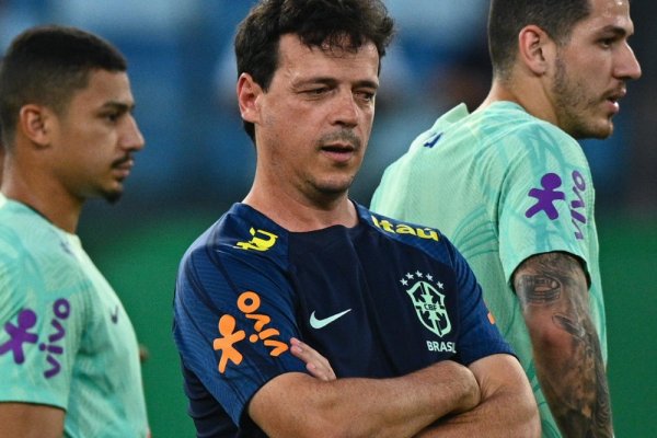 La sorpresiva estrategia del DT de Brasil antes de jugar con Argentina