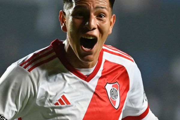 El sentido mensaje de River para la joya que sorprendió a Demichelis