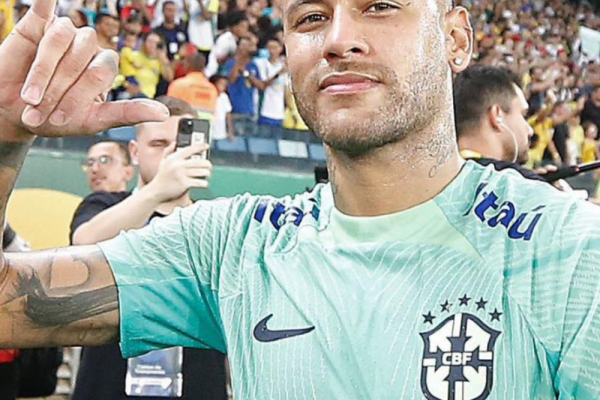 Neymar fue denunciado y quedó envuelto en un nuevo escándalo en Brasil