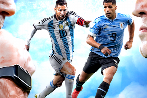 EN VIVO: Argentina vs. Uruguay Hoy Minuto a Minuto | TNT Sports