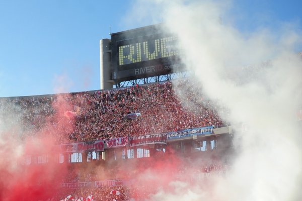 Dejó de jugar en River por no tomar un suplemento: 