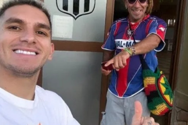 El gesto de Lucas Torreira que volvió locos a los hinchas de Boca