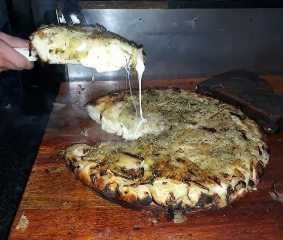 La pizzería 