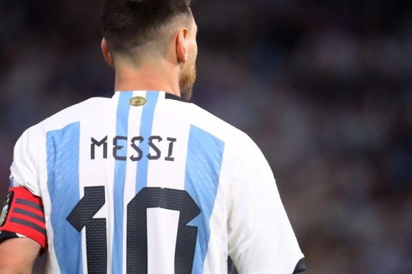 Messi le mandó un mensaje a Brasil tras la derrota contra Uruguay