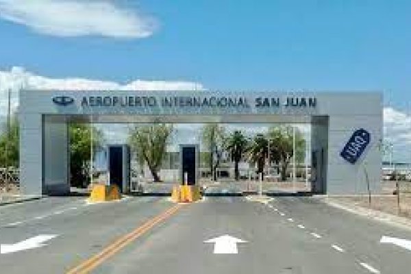 San Juan pasará a tener 21 vuelos semanales de Aerolíneas Argentinas desde abril