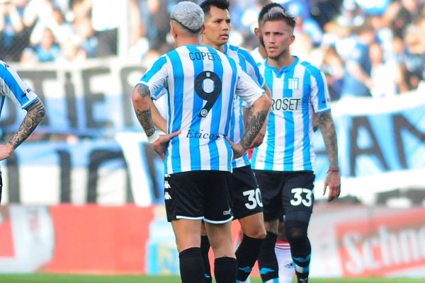 En Racing dispararon contra Insúa tras su polémica frase del duelo vs River