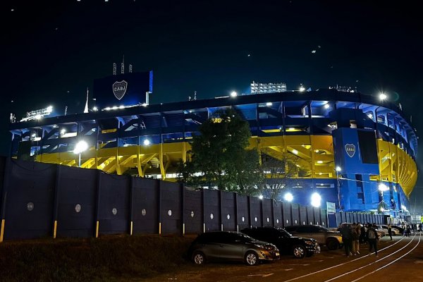 La mala noticia que recibió Boca tras el partido de la Selección: ¿De qué se trata?