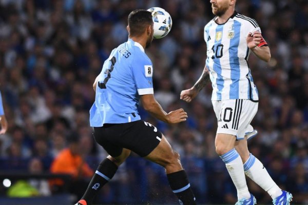 La chicana de Peñarol a la Selección Argentina tras el triunfo de Uruguay