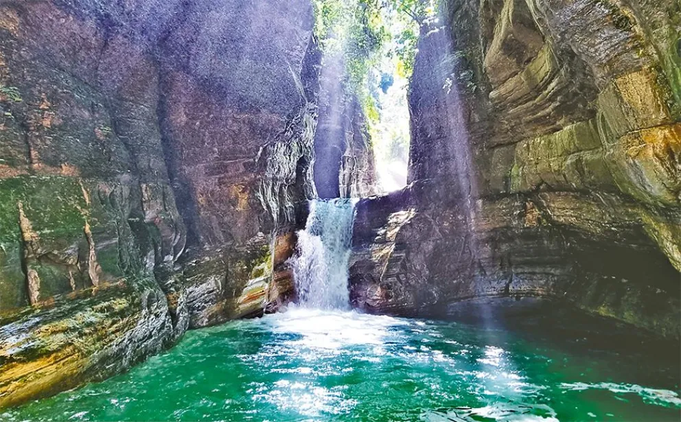 La Fuente del Jaguar, Un paraíso oculto en Jujuy