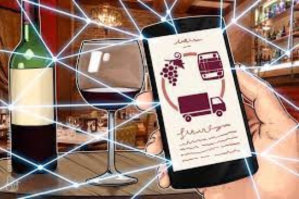 De Mendoza para el mundo: una empresa local suma tecnología blockchain a la trazabilidad del vino