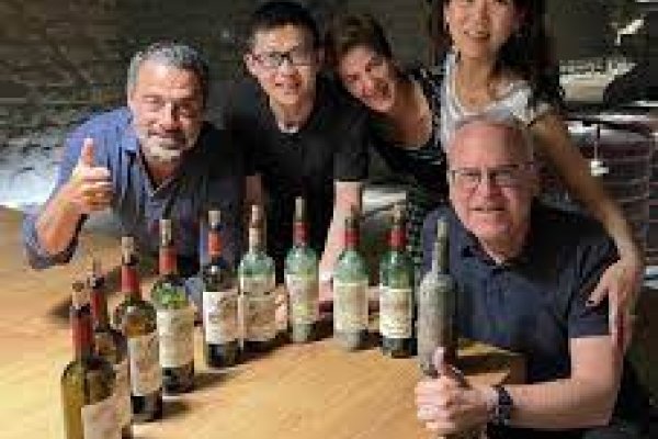 Siete vinos argentinos entre los 100 mejores del mundo 2023