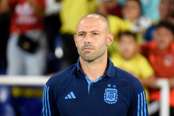 El dato negativo que condena a Mascherano en la Selección Argentina