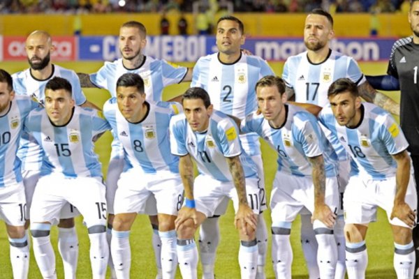 Increíble: jugó con Messi en la Selección Argentina y ahora maneja un Uber