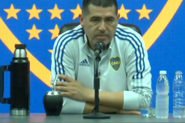 Riquelme le contestó a Macri tras las críticas a su gestión en Boca