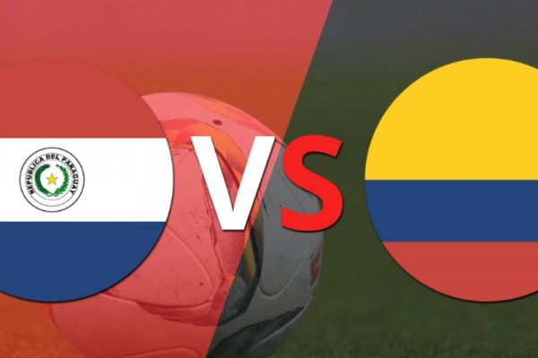 Colombia va en busca de un triunfo ante Paraguay para trepar a la punta