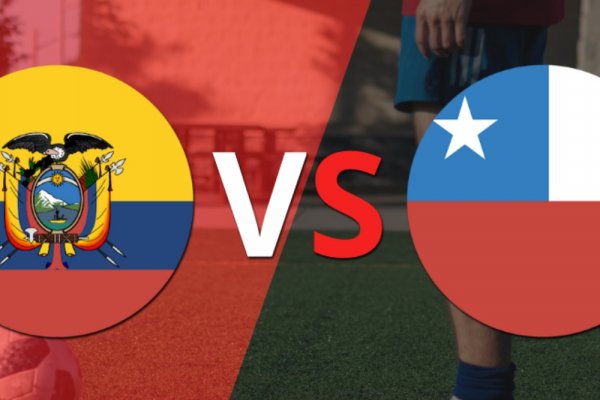 CONMEBOL - Eliminatorias: Ecuador vs Chile Fecha 6