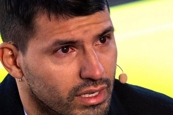 El Kun Agüero recibió la peor noticia tras su regreso a la Kings League