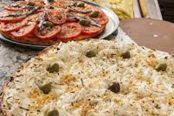 La histórica pizzería que queda en Barracas y vende cerca de 500 pizzas por día