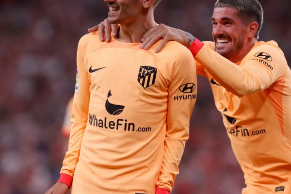 ¡Bombazo! El gigante europeo que busca a Antoine Griezmann