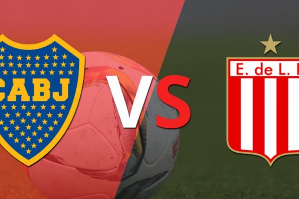 Argentina - Copa Argentina: Boca Juniors vs Estudiantes Semifinal 1