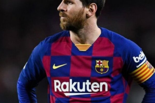 El ex Barcelona que quedó rendido a los pies de Messi: 