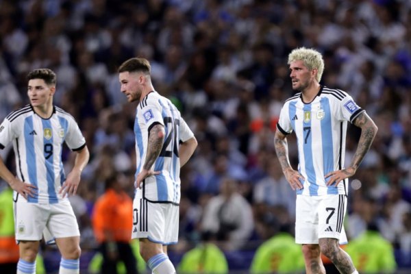 ¡Atención, Scaloni! Problemas en la Selección Argentina para jugar vs. Brasil