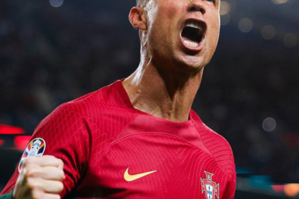 ¡Histórico! El nuevo récord de Cristiano Ronaldo con Portugal